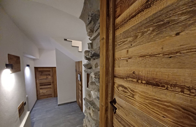 Appartamento in affitto a Courmayeur (AO)