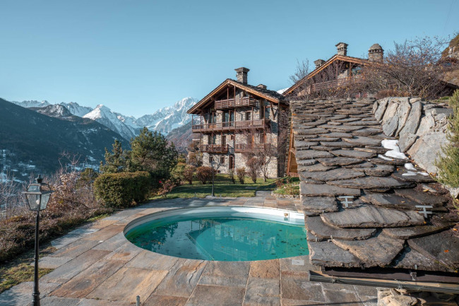 Appartamento Quadrilocale in vendita a La Salle