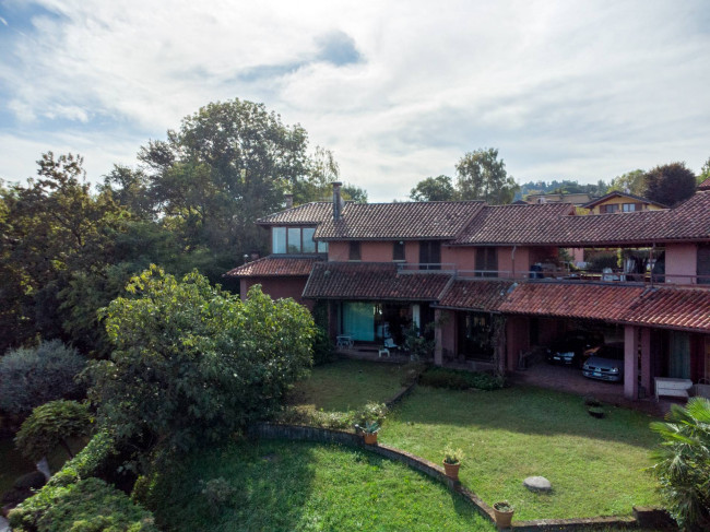 Casa semindipendente in vendita a Bodio Lomnago