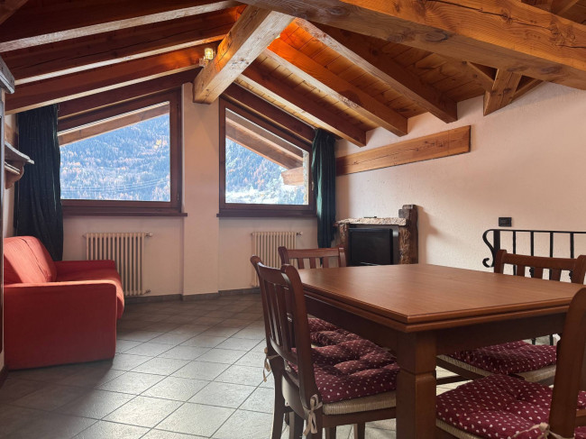 Appartamento Bilocale in affitto a Morgex