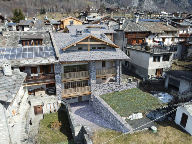 Appartamento Trilocale in vendita a La Salle