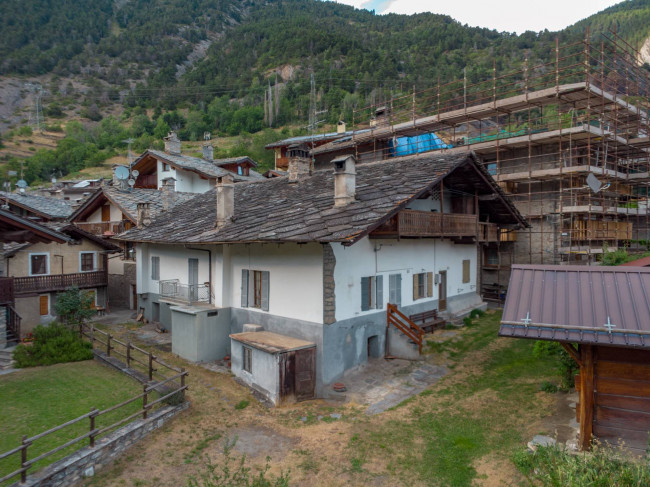 Casa singola in vendita a Morgex