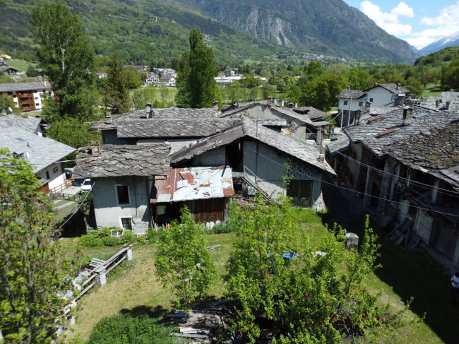 Casale/Rustico  in <br/> vendita a Morgex