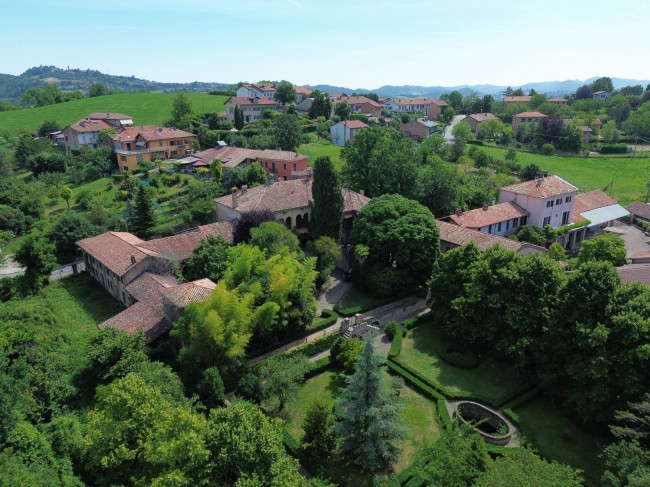 Villa in vendita a Cocconato