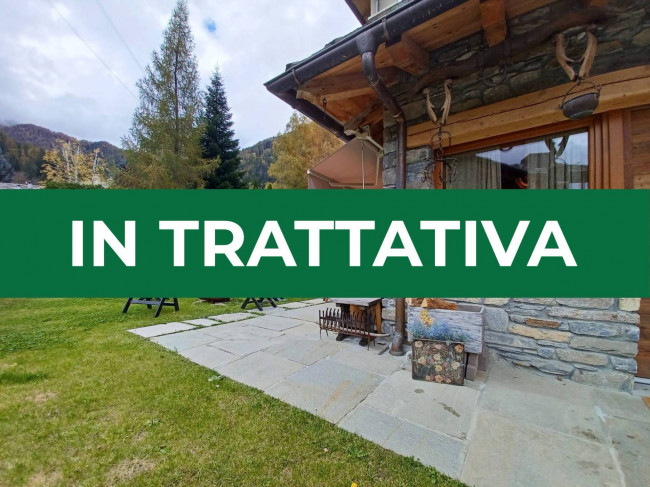 Appartamento  in <br/> vendita a Courmayeur