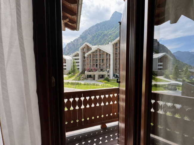 Apartment  in <br/> sale a Courmayeur