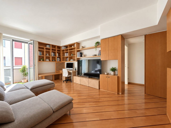 Appartamento  in <br/> vendita a Milano