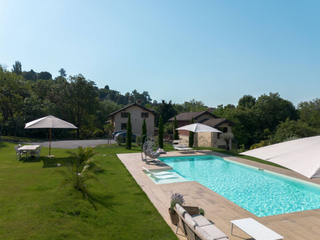 Villa Singola  in <br/> affitto a Varese