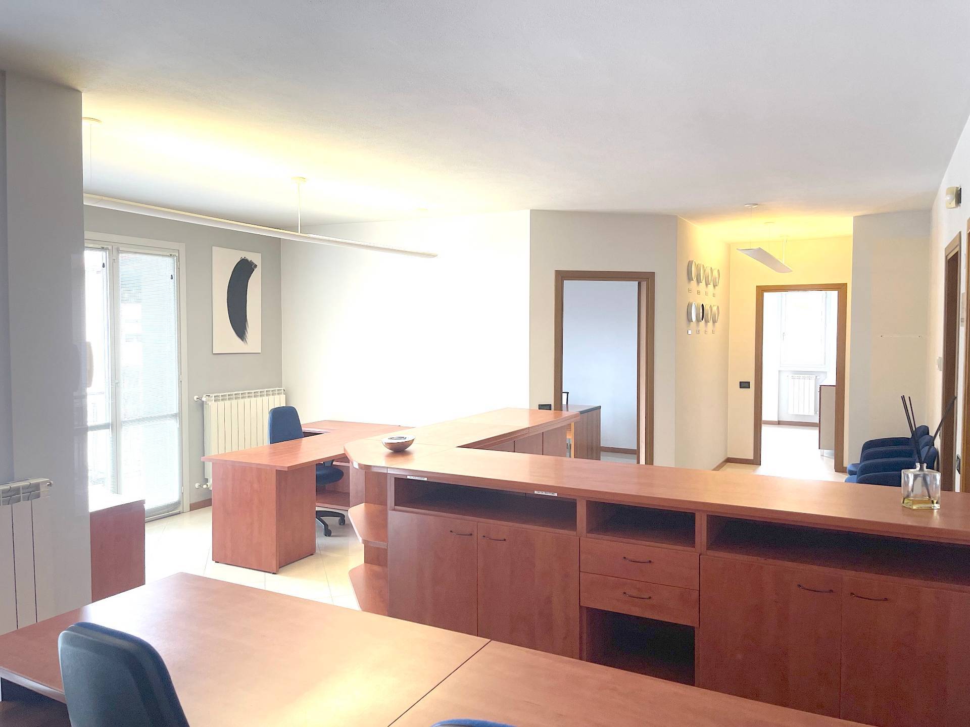 Ufficio in affitto a Calusco D'adda (BG)