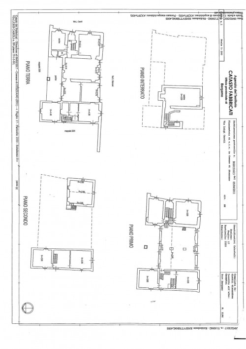 Appartamento in vendita a Terno D'isola (BG)