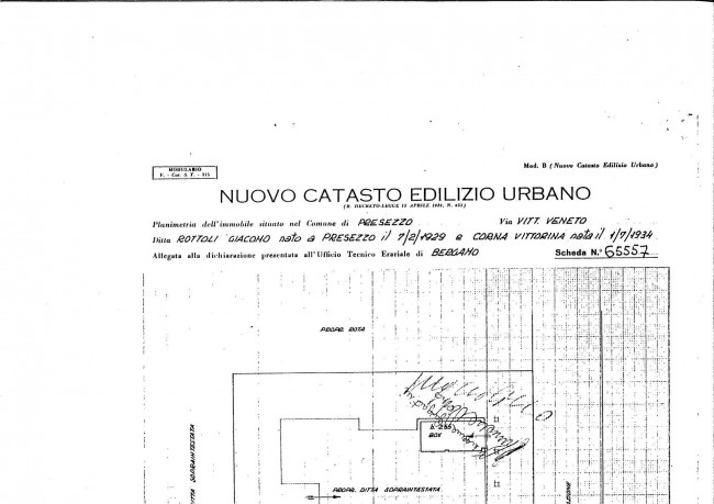 Appartamento in vendita a Presezzo (BG)