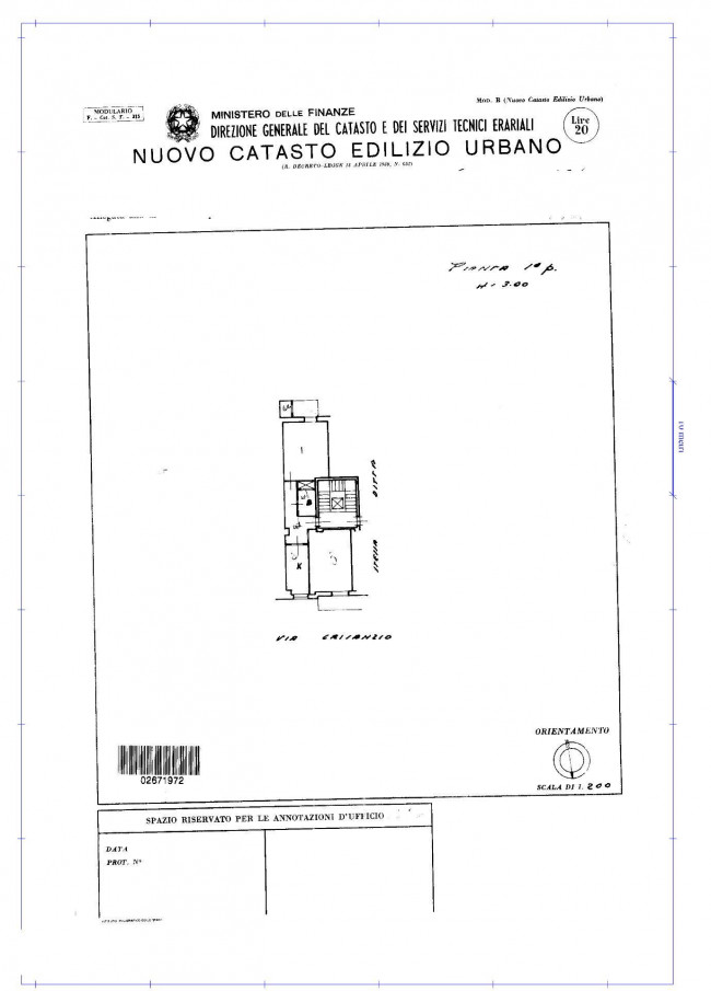 Appartamento in vendita a Bari (BA)