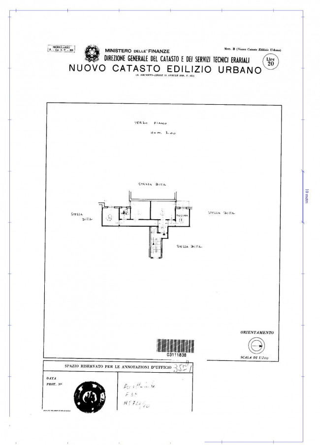 Appartamento in vendita a Bari (BA)