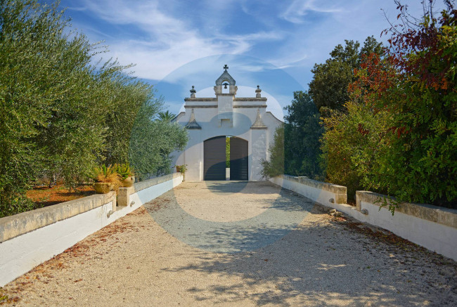 Azienda agrituristica in vendita a Savelletri, Fasano (BR)