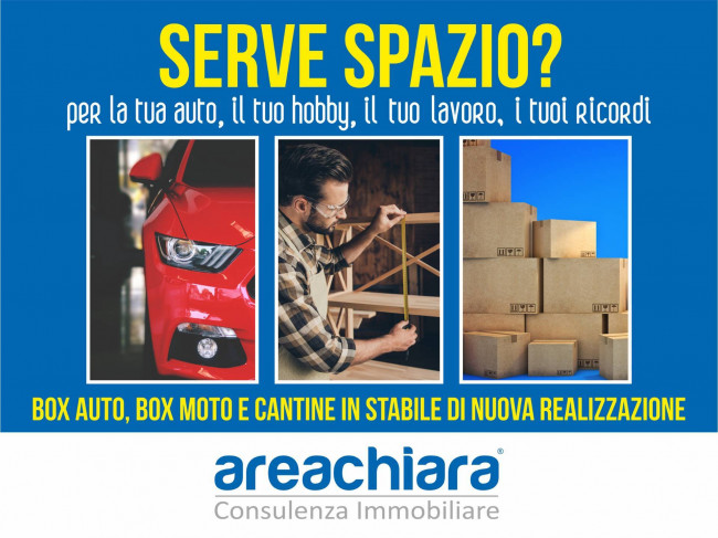 Box o garage in vendita a Bari