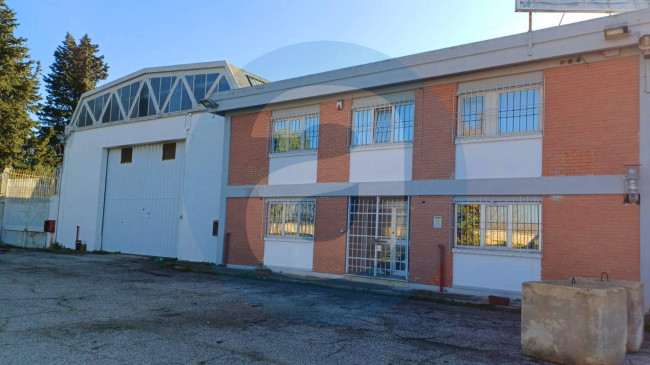 Capannone in affitto a Bari