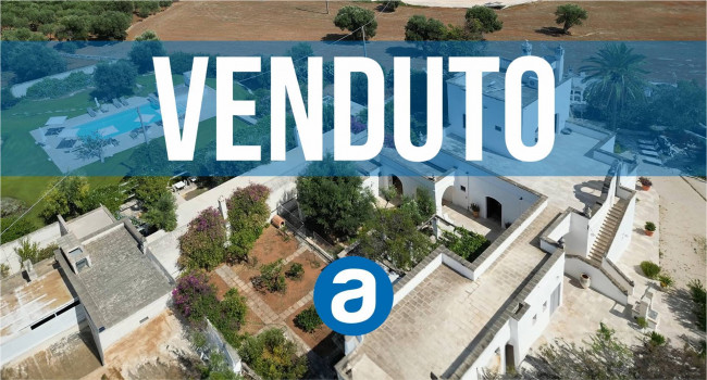 Masseria in vendita a Fasano
