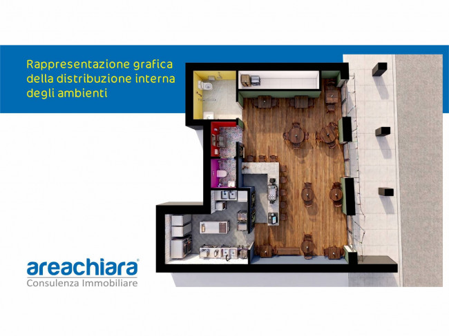 Locale commerciale in vendita a Bari