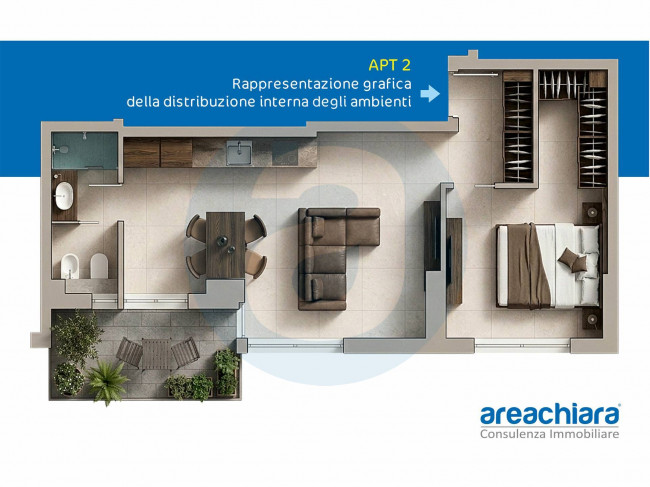 Appartamento in vendita a Bari