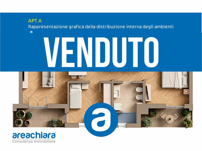 Appartamento in vendita a Bari