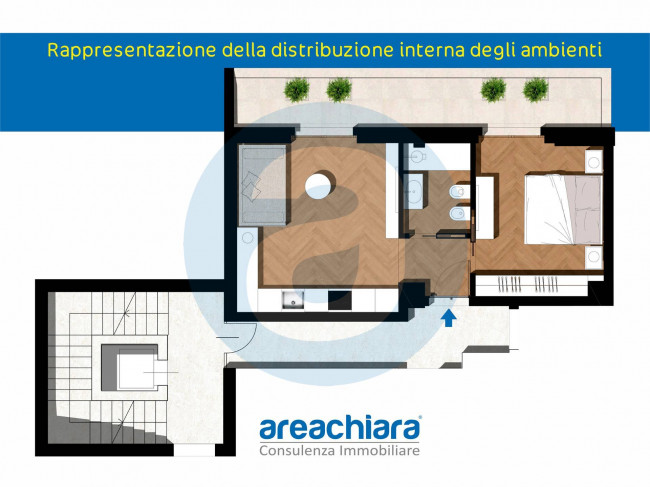 Appartamento in vendita a Bari