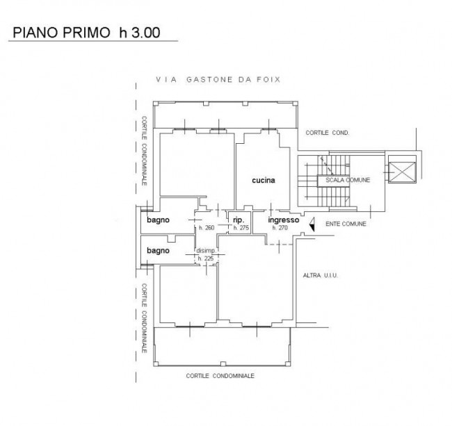 Appartamento in vendita a Ripamonti, Milano (MI)