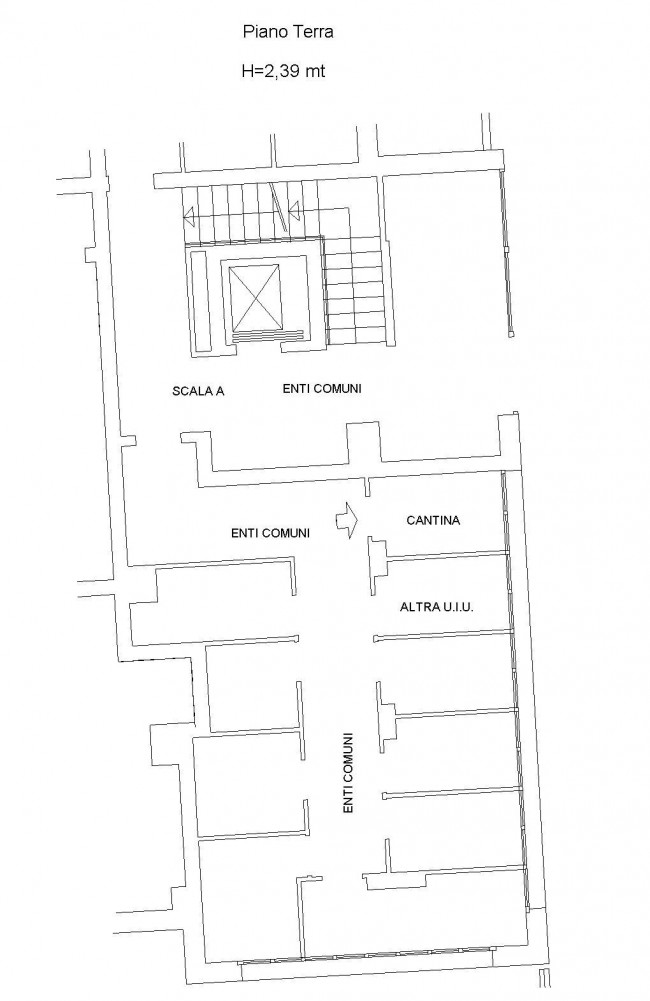 Appartamento in vendita a Ripamonti, Milano (MI)