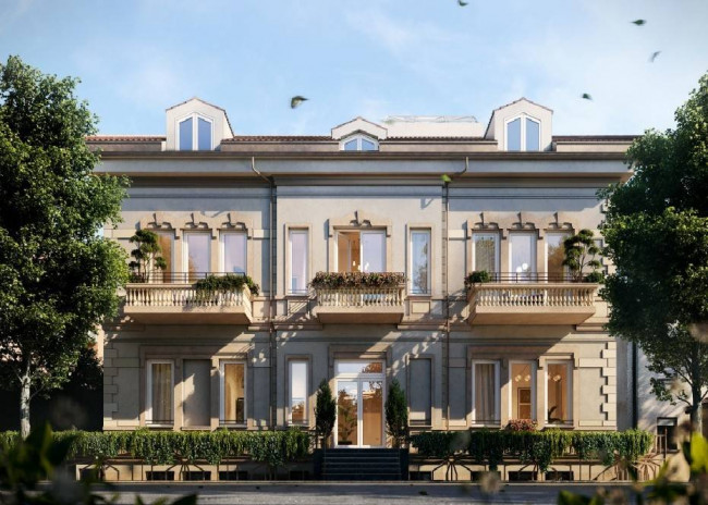 Appartamento in vendita a Milano