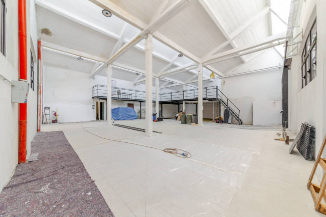 Locale commerciale in affitto a Milano