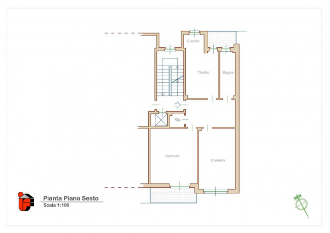 Appartamento in Vendita a Torino