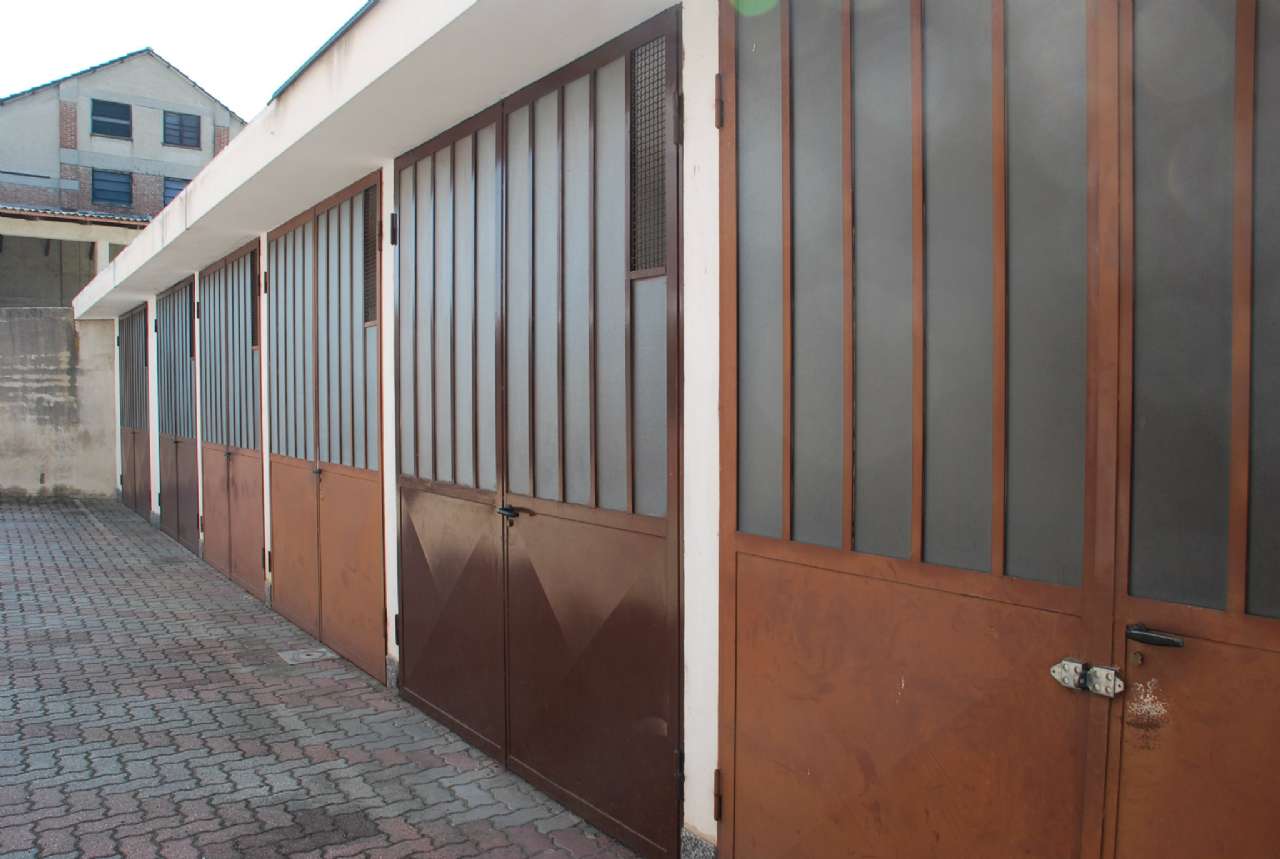 Box o garage in Affitto a Piobesi Torinese