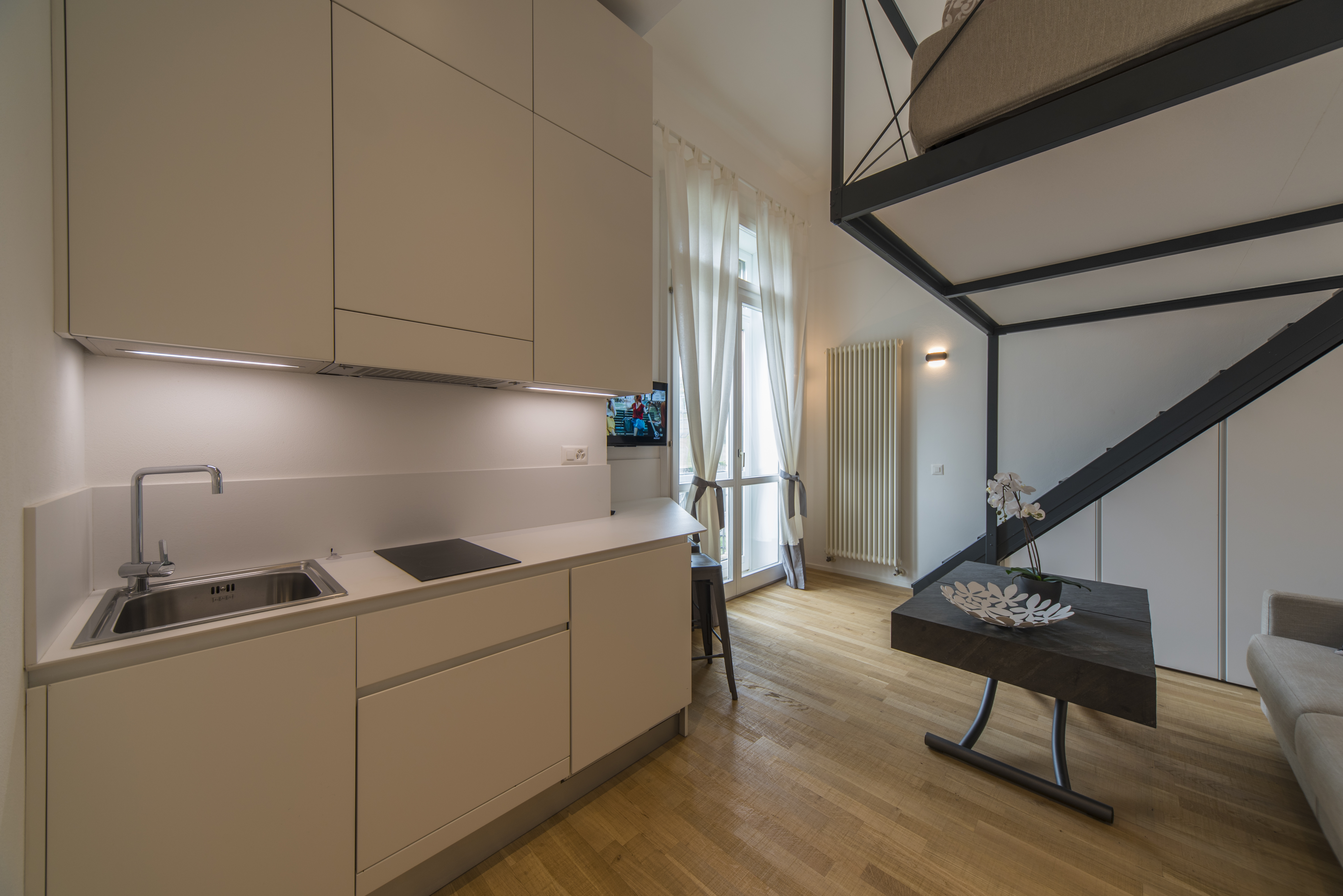 Wohnung zu miete in Lugano