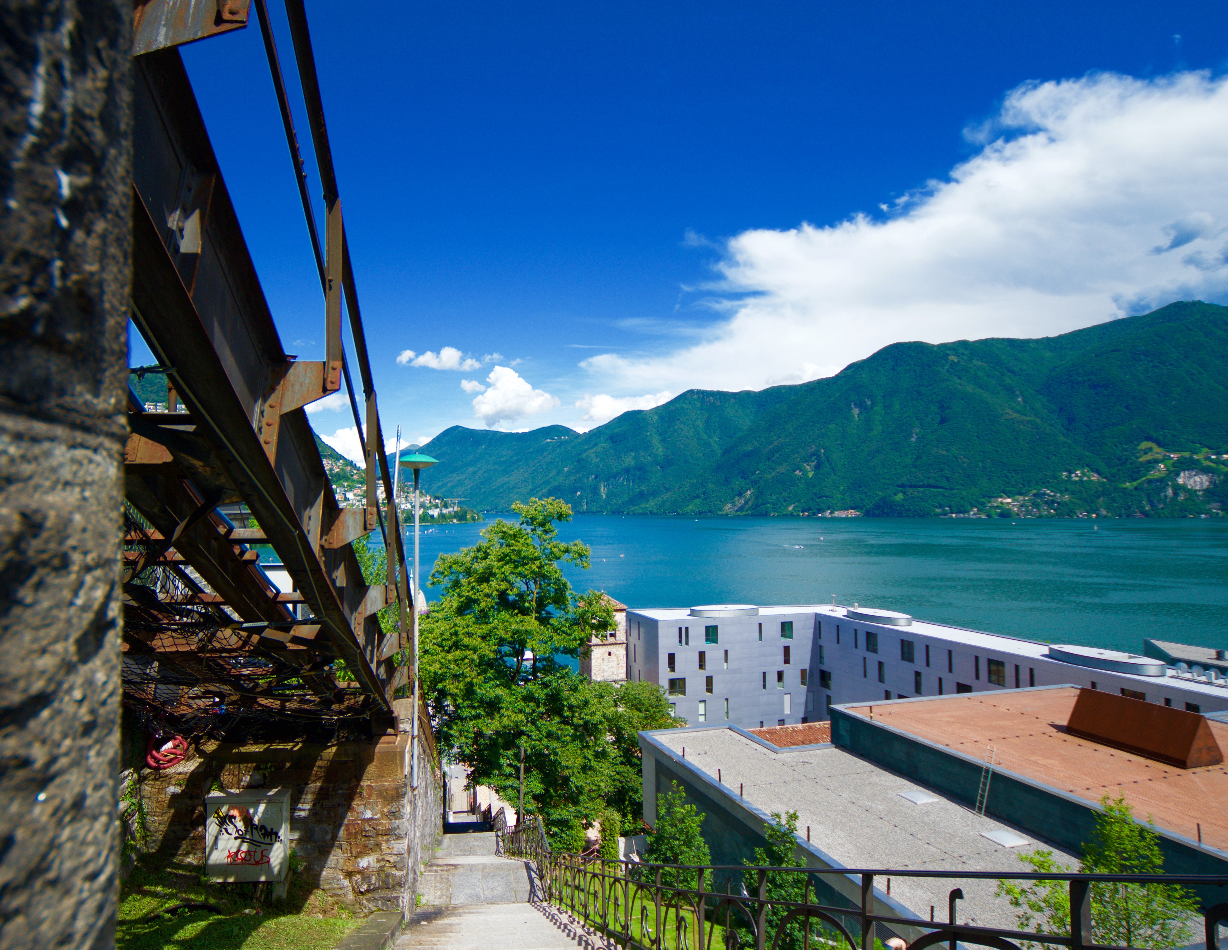 Apartment for rent in Lugano