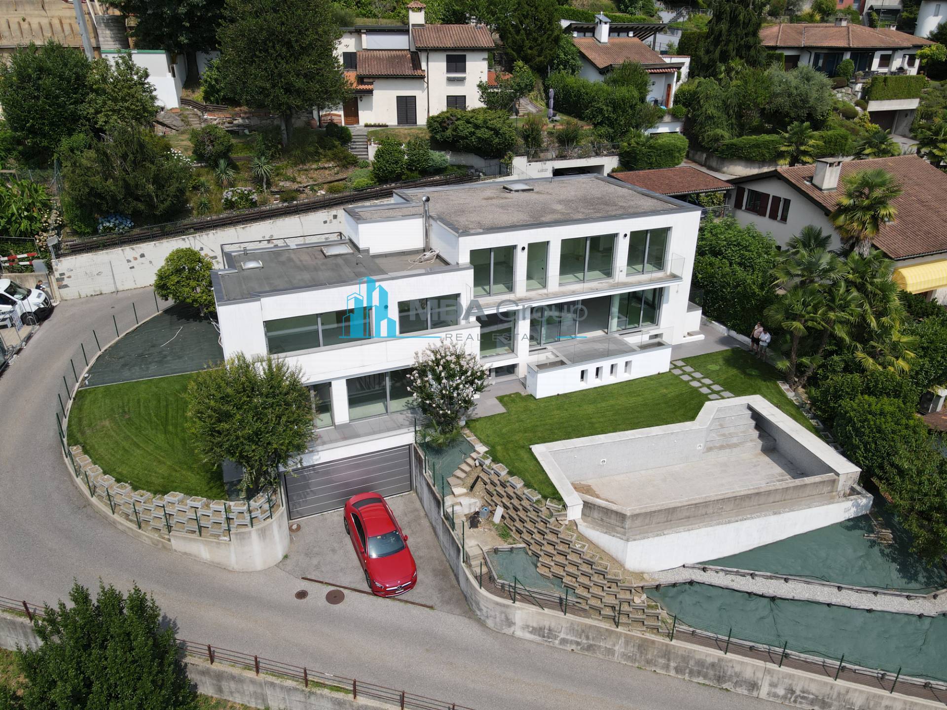 Villa in vendita a Muzzano