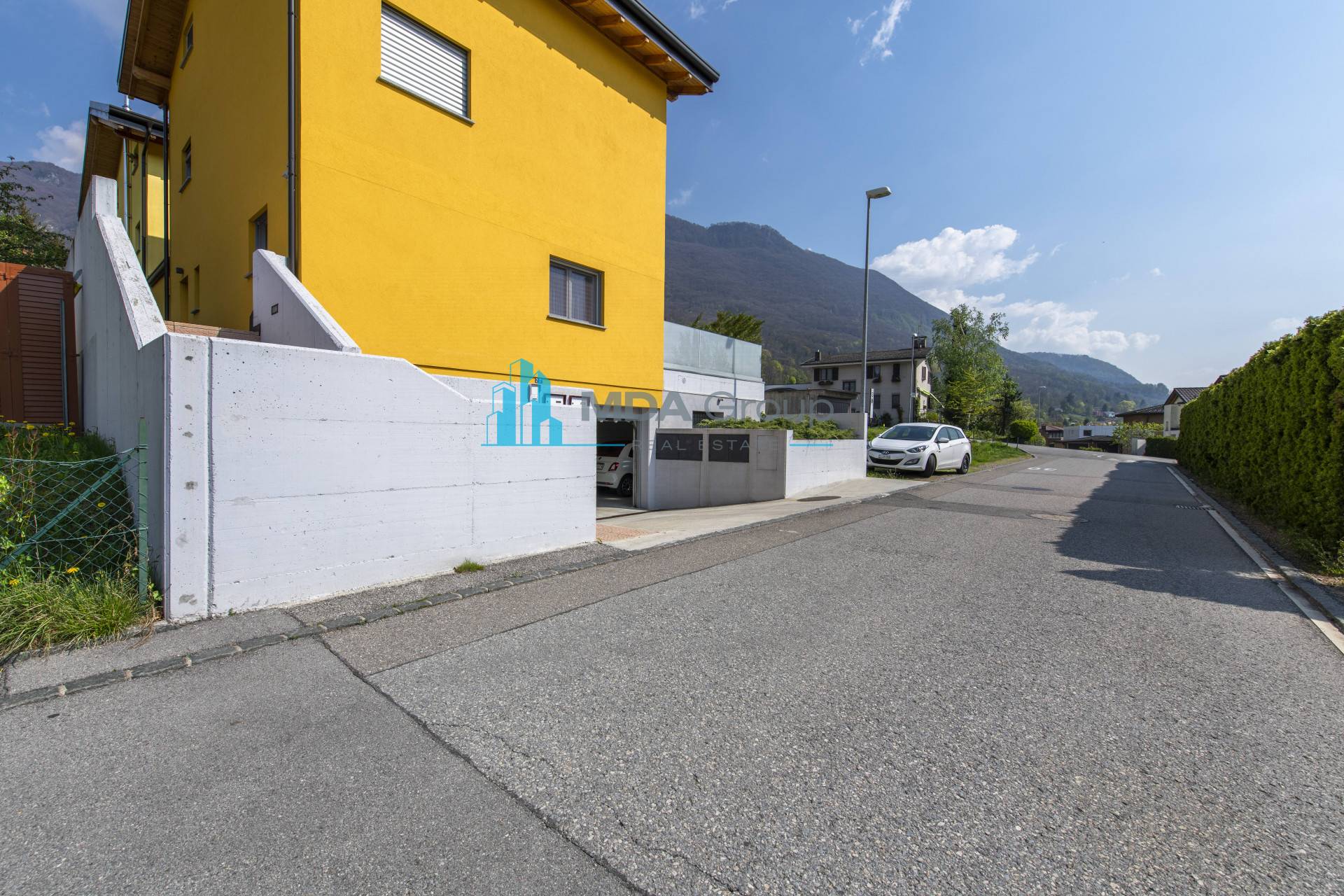 Casa singola in vendita a Lugano