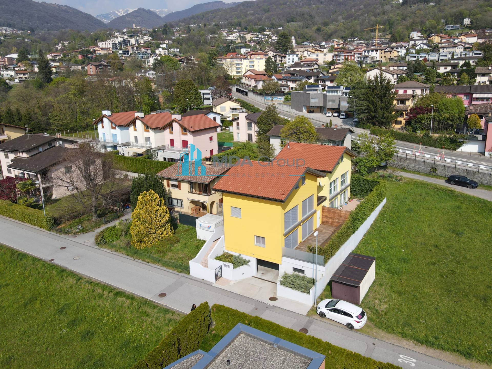 Casa singola in vendita a Lugano