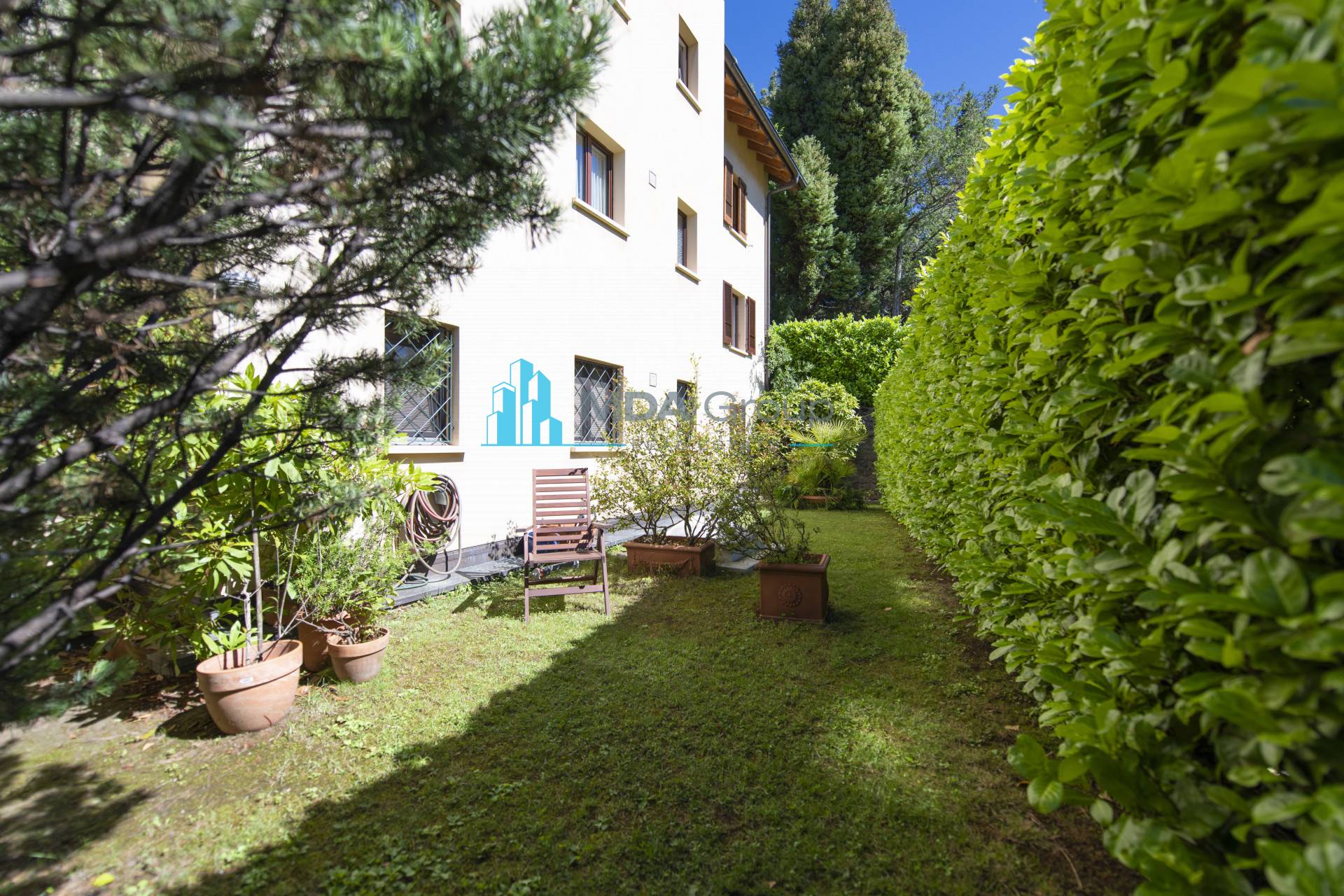 Apartment for sale in Collina d'Oro