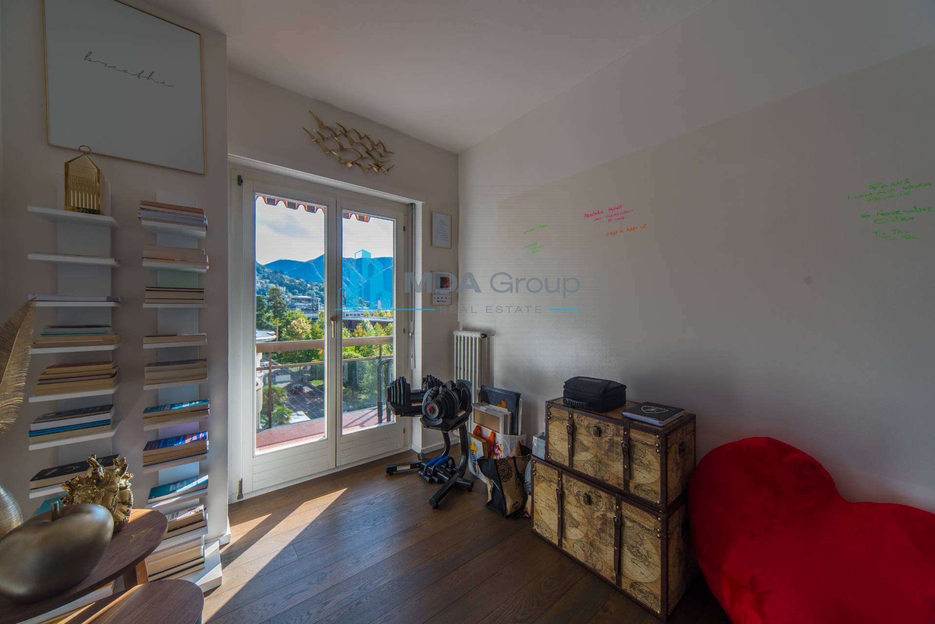 Apartment for rent in Lugano