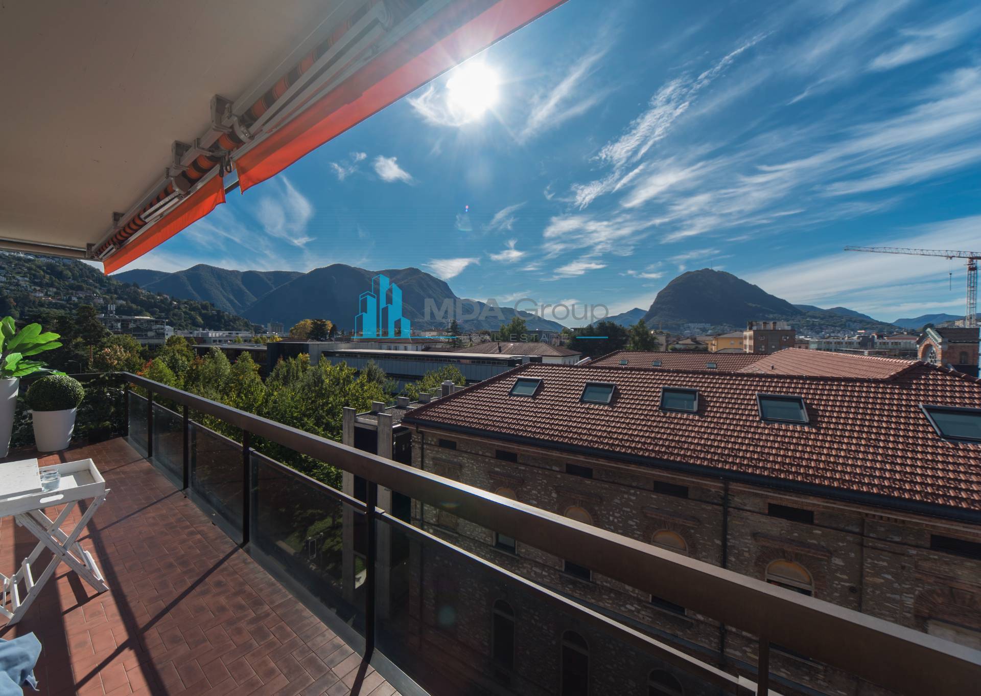 Apartment for rent in Lugano