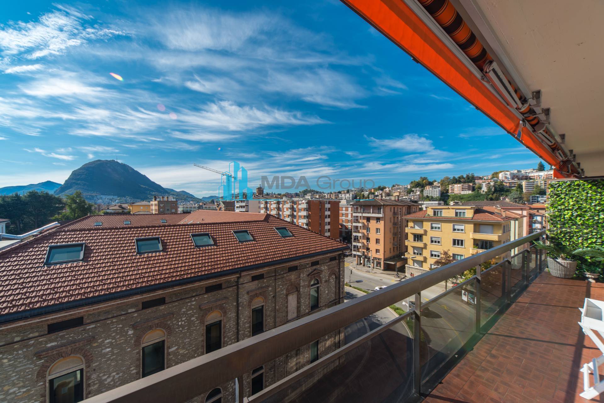 Apartment for rent in Lugano