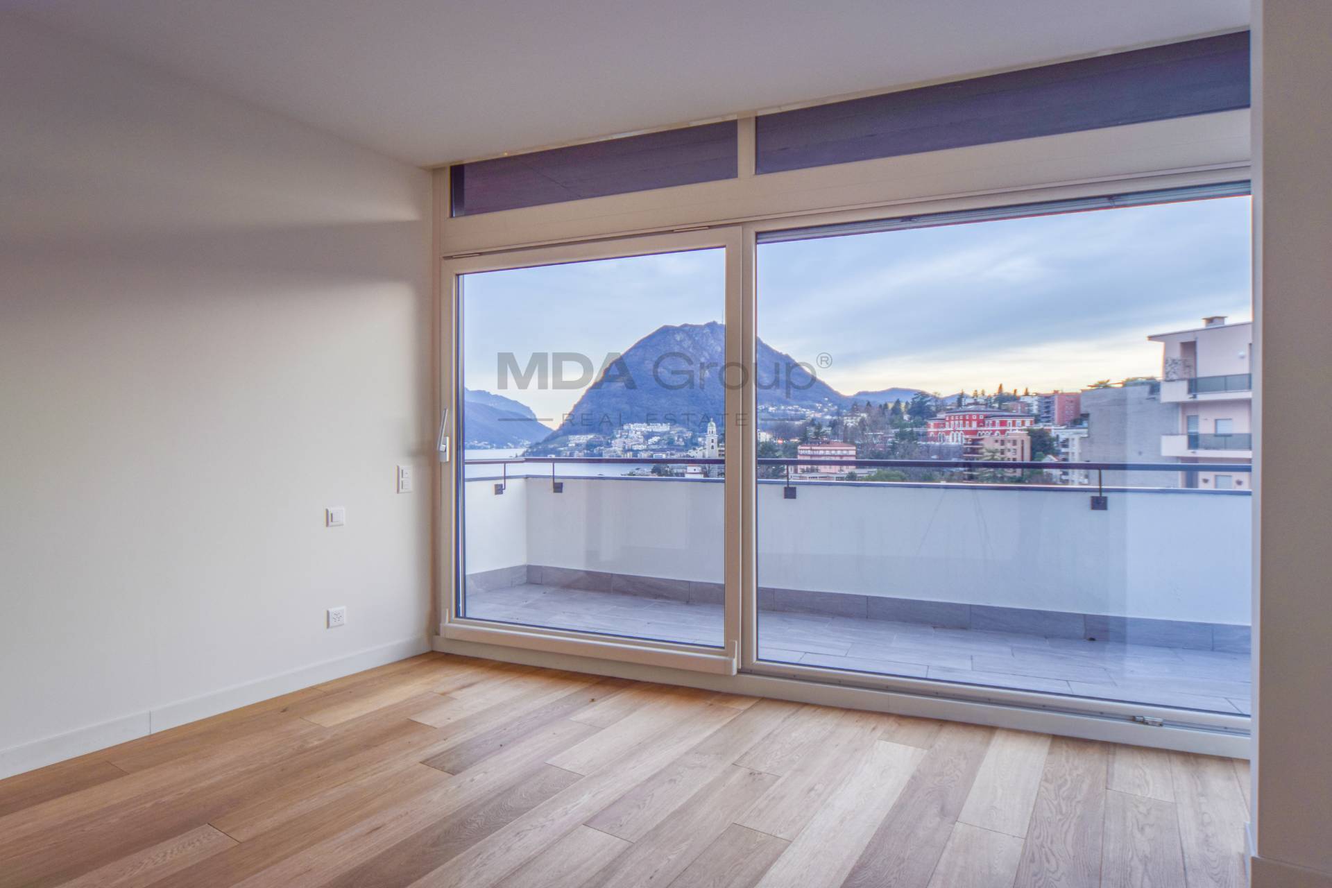 Dachwohnung zu kauf in Lugano