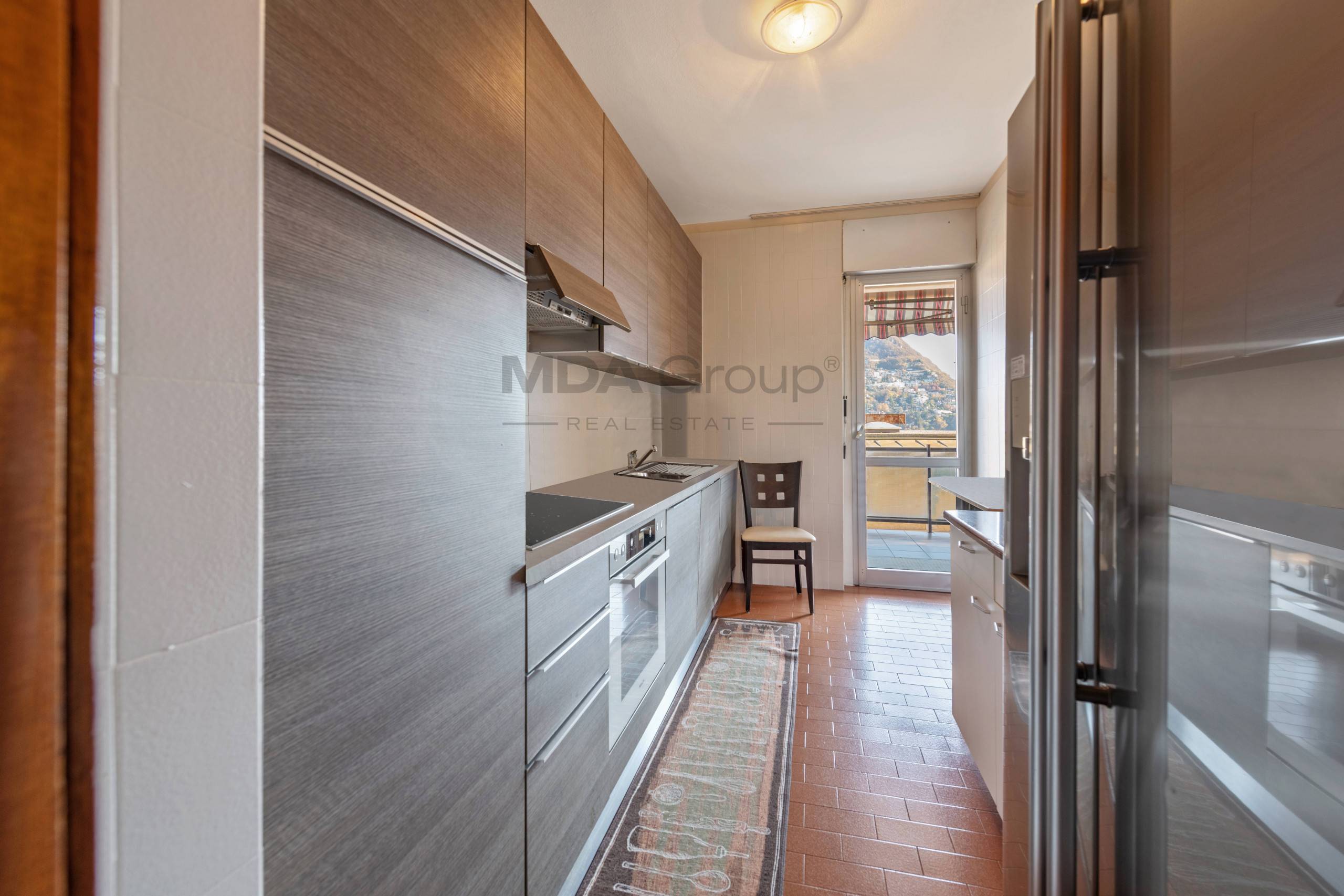 Appartamento in vendita a Lugano