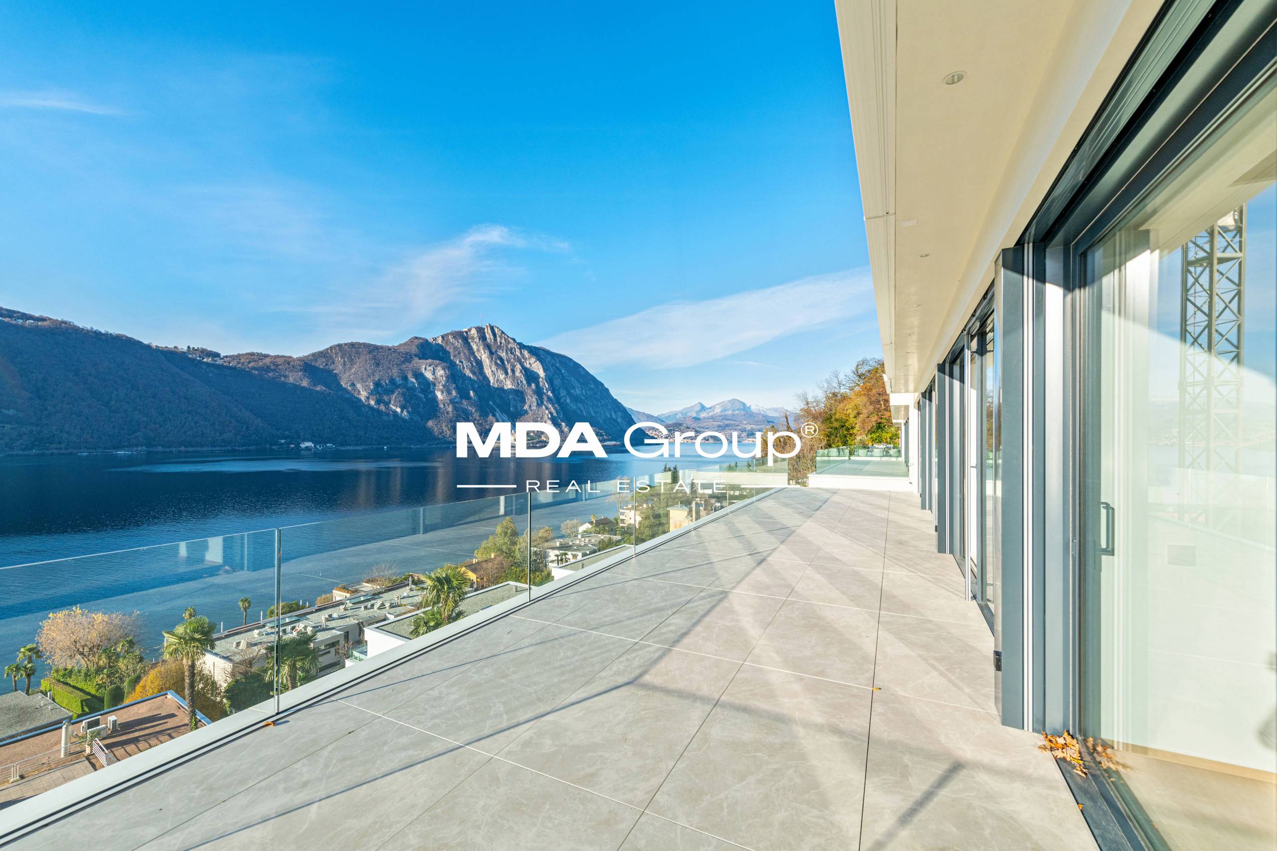 AMAZING LAKE VIEW PENTHOUSE