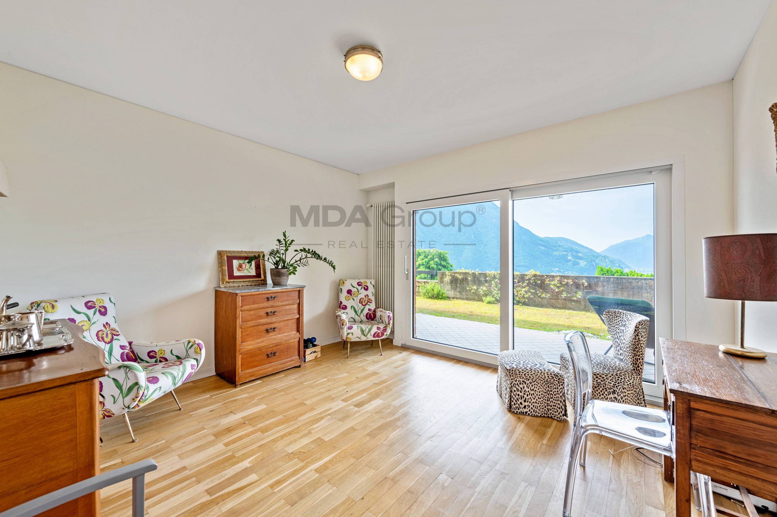 Wohnung zu kauf in Lugano