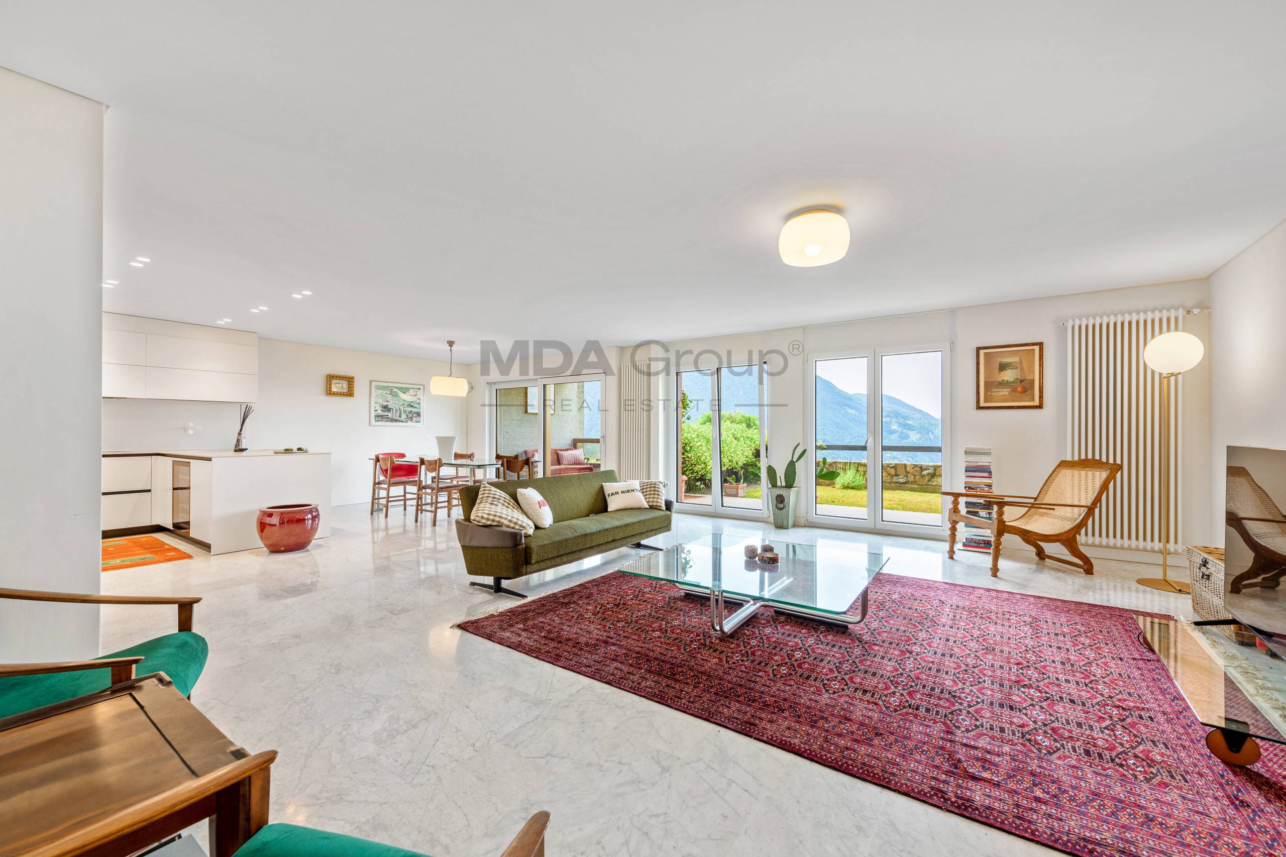 Apartment for sale in Lugano