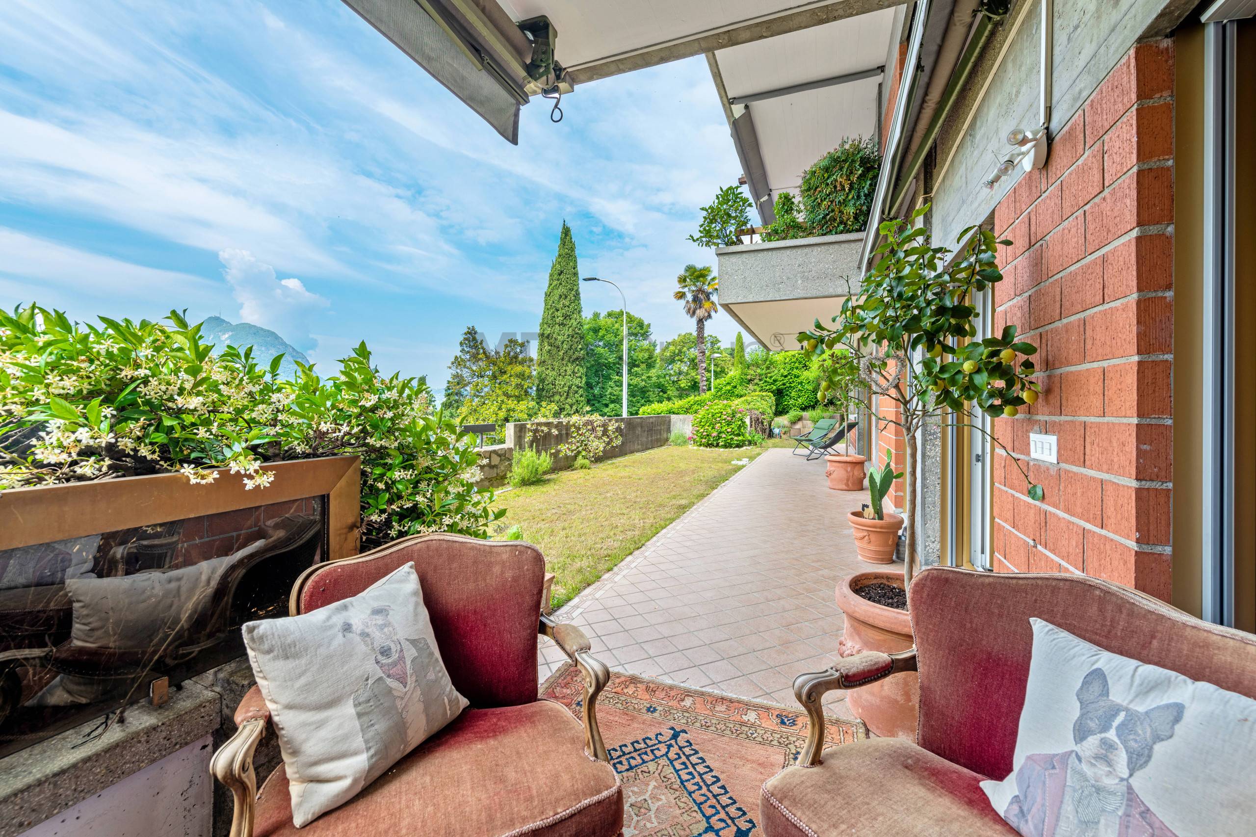 Wohnung zu kauf in Lugano