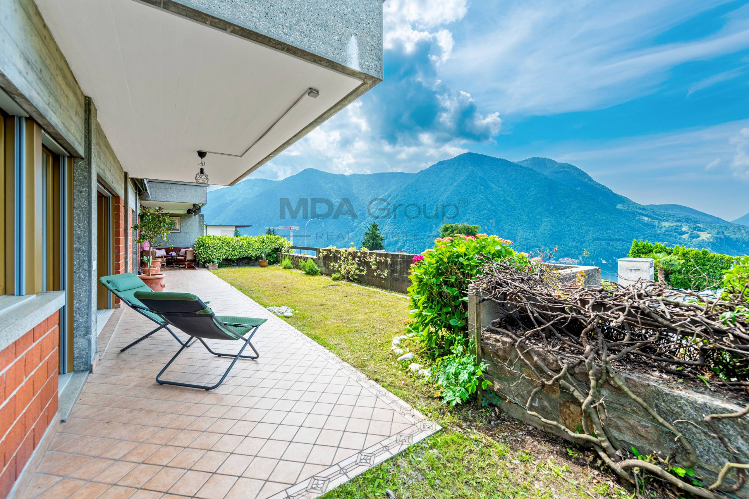 Apartment for sale in Lugano