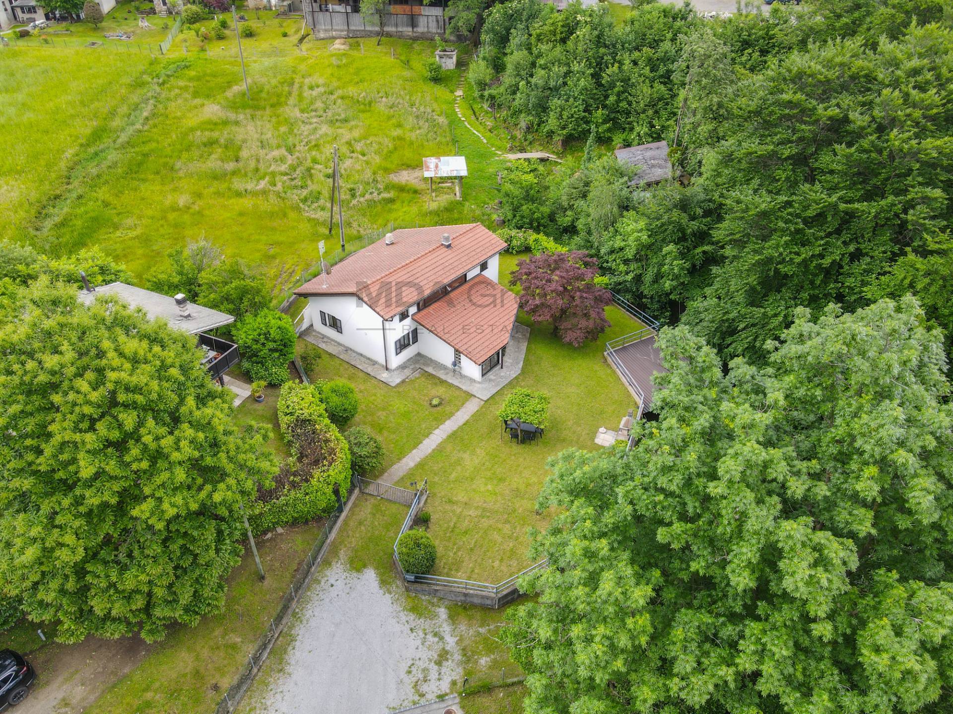 Casa singola in vendita a Lugano