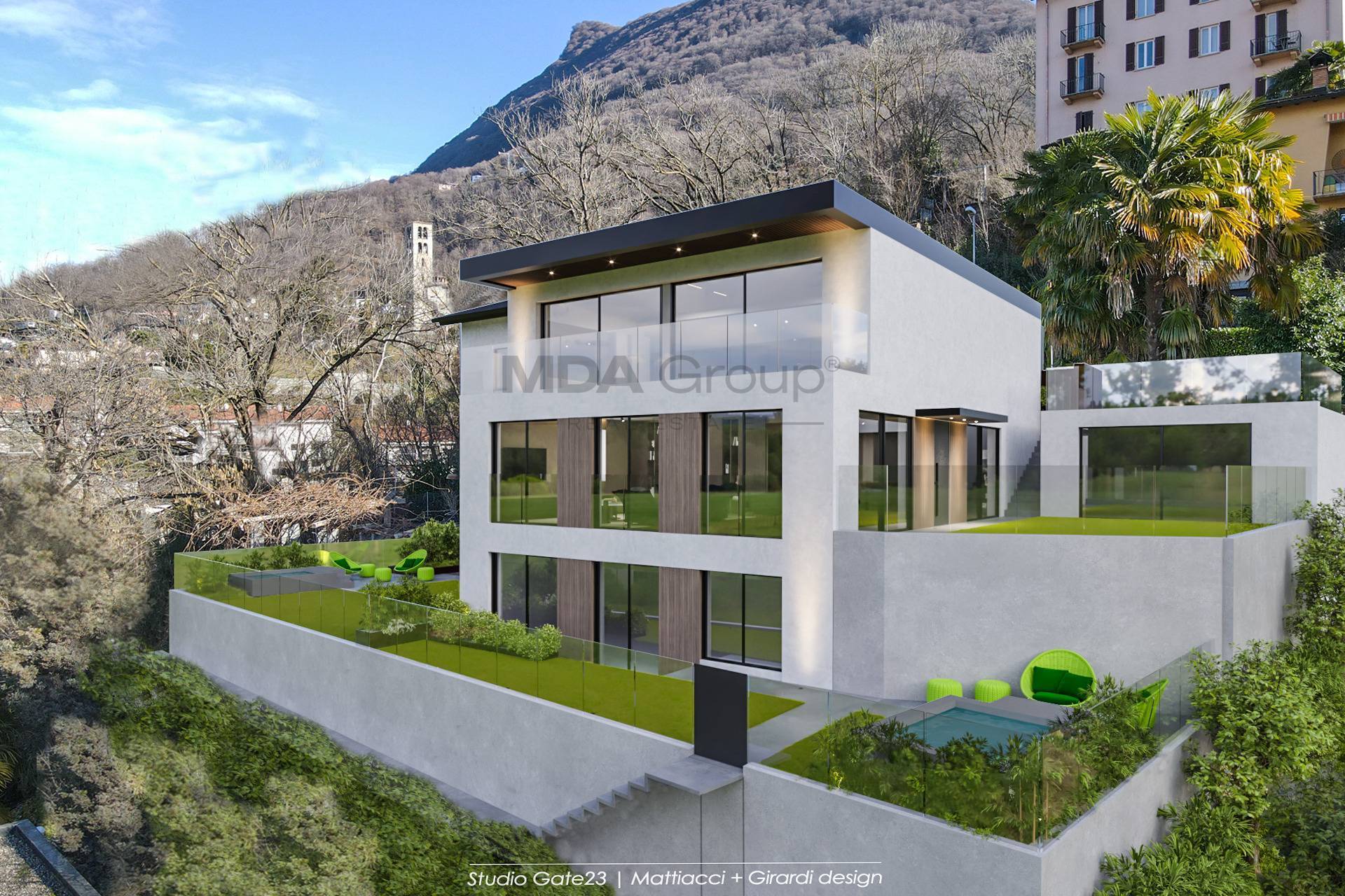 Apartment for sale in Lugano