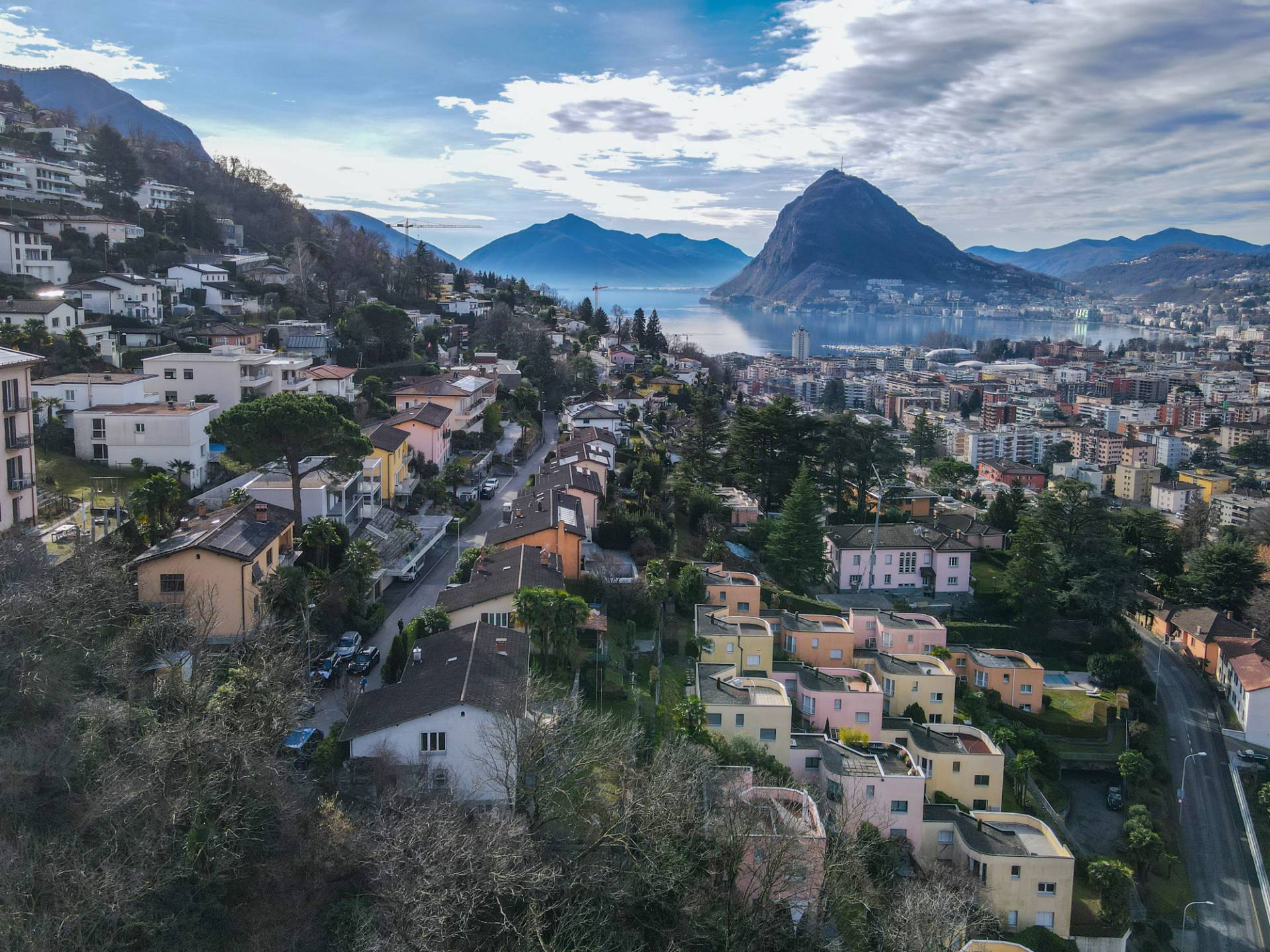 Wohnung zu kauf in Lugano